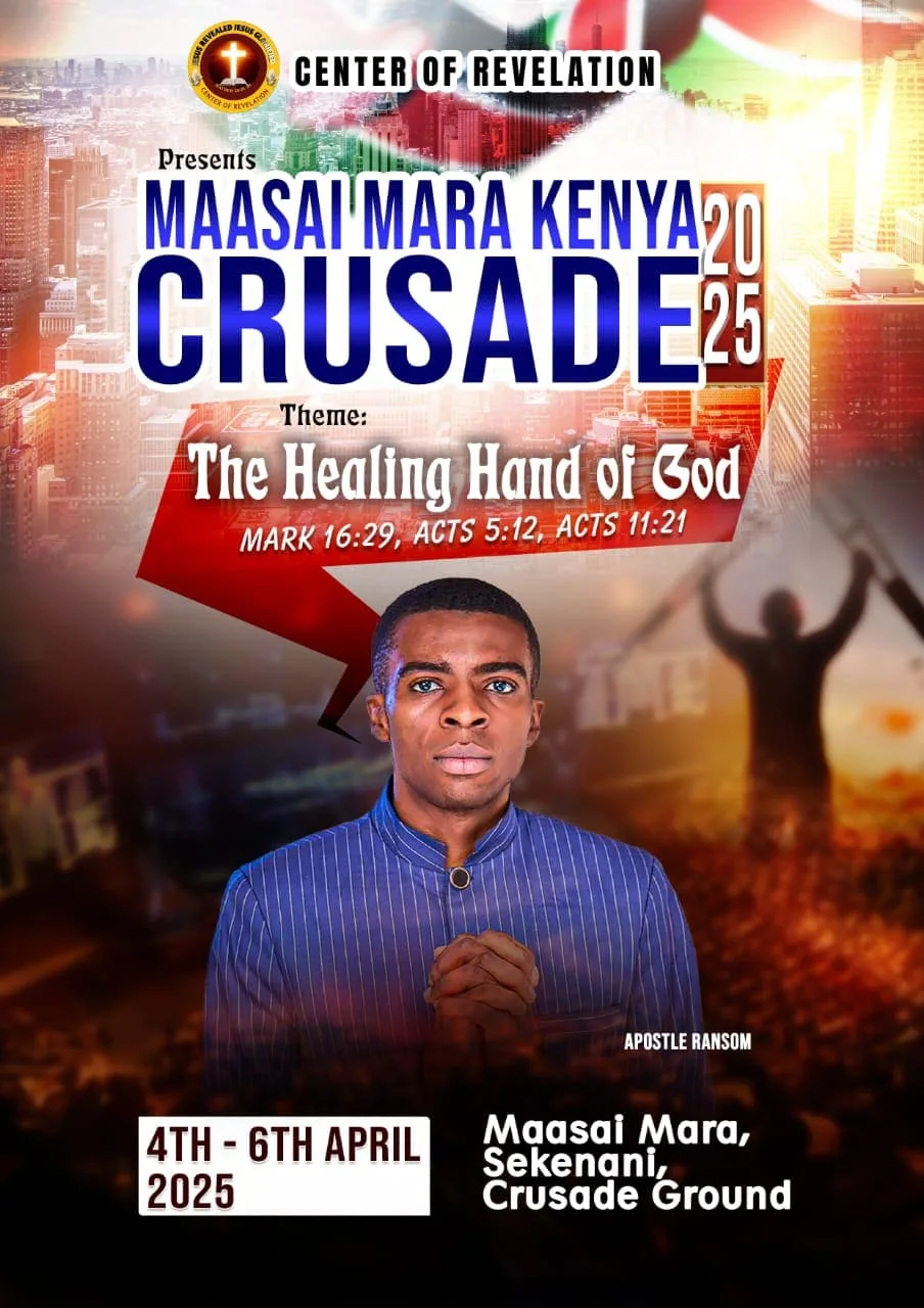 The Healing Hand of God