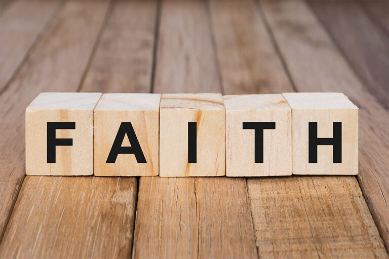 What Is Faith?