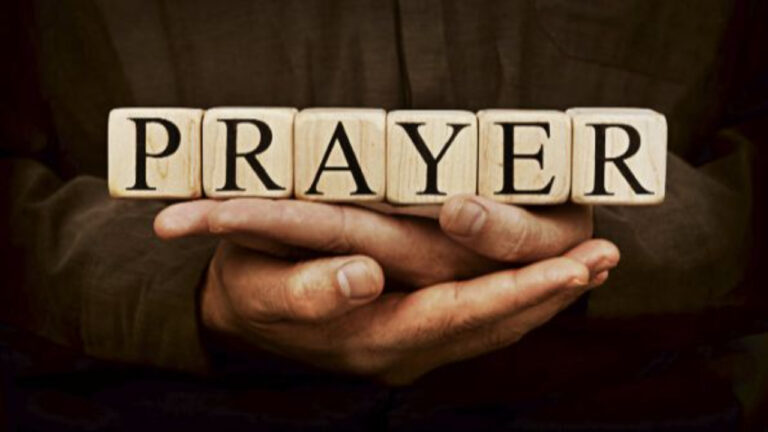 The Life of Prayer